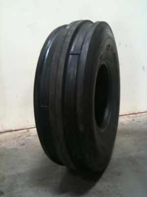 11.00-16 10PLY,11.00X16,1100-16,3 rib tractor - 2 tires