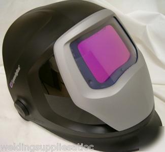 3M speedglas 9100XX autowelding helmet 06-0100-30SW