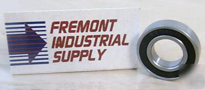 6208-2RS sealed ball bearing premium grade