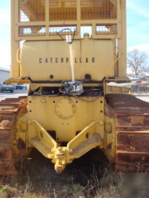 D8H caterpillar dozer 13' blade