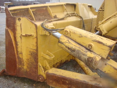 D8H caterpillar dozer 13' blade