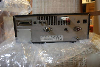 Icom ic--R8500 very,very rare item no longer made