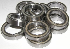 Lot 10 bearings R1212-2TS 1/2