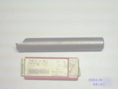 Mecabore style boring bar. 23MM. +inserts