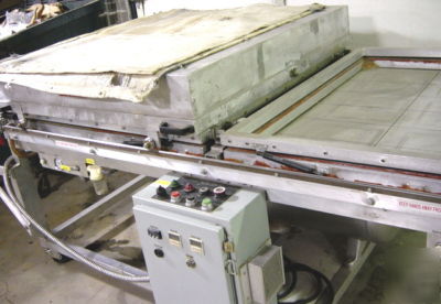 Mercury membrano vacuum membrane press duo 49, 230V 