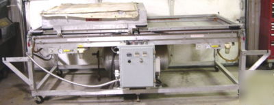 Mercury membrano vacuum membrane press duo 49, 230V 