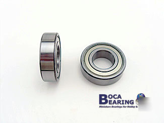 Ceramic hybrid bearing - 0.2500X0.5000X0.1875IN - SR188