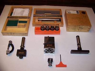 Edm tooling- system 3R set- 20MM- various