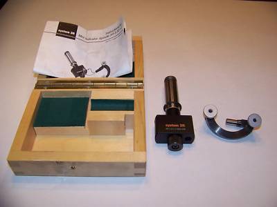 Edm tooling- system 3R set- 20MM- various