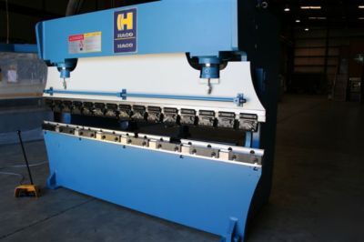 Haco-atlantic syncromaster 10' x 135TON cnc press brake