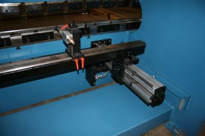 Haco-atlantic syncromaster 10' x 135TON cnc press brake