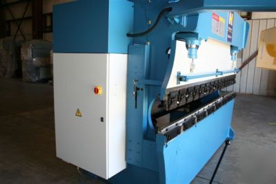 Haco-atlantic syncromaster 10' x 135TON cnc press brake