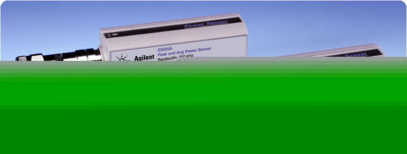 Hp/agilent E9327A E9327A e-series peak and average powe