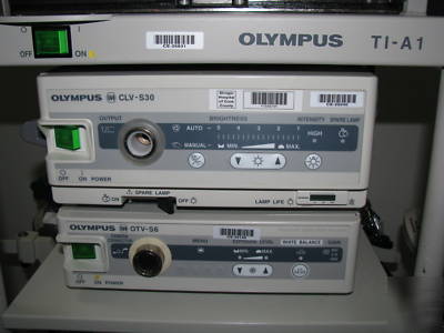 Olympus otv s-6 complete camera tower