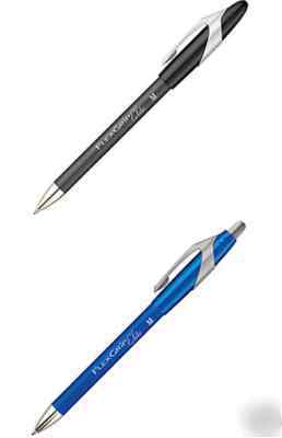 Paper mate flexgrip elite ballpoint pens 59CT free ship