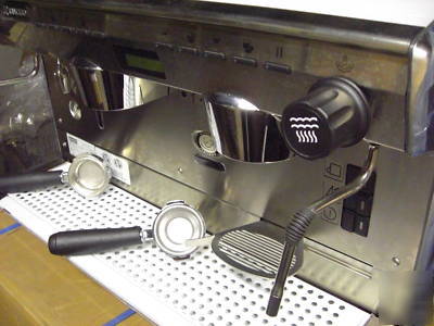 Rancilio classe 8 de 2 gr traditional espresso machine
