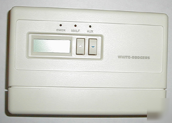 White rodgers 1F82-54 dig.heatpump thermostat free ship