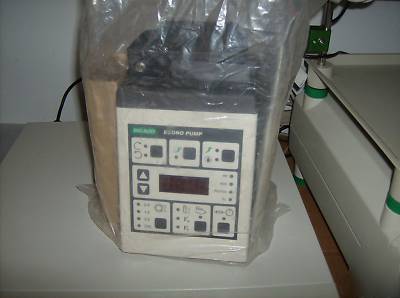 Bio-rad biologic chromatography system w/ collector 