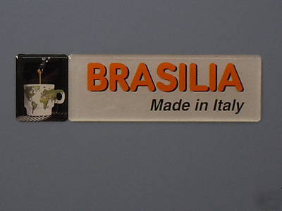 Brasilia rosito bisani portofino 2 espresso machine
