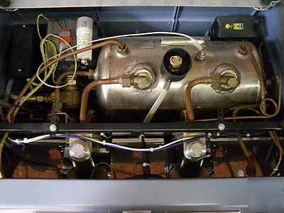 Brasilia rosito bisani portofino 2 espresso machine