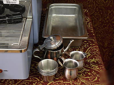 Brasilia rosito bisani portofino 2 espresso machine