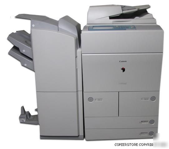 Canon imagerunner 5570 digital copier,printer,fax