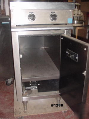 Commercial electric grill 
