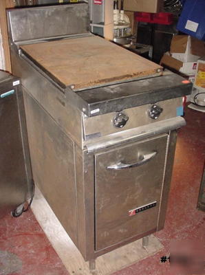 Commercial electric grill 