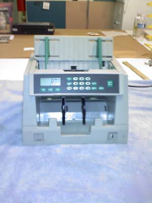 Currency counter de la rue 2620