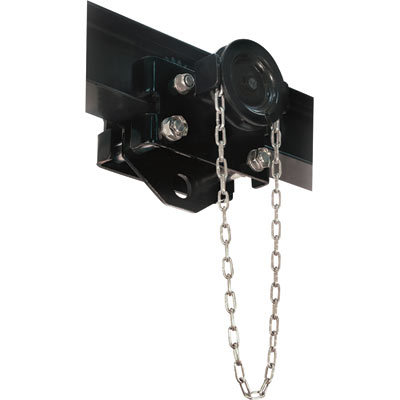 Little mule geared cbt trolley - 3-ton model# cbtg-0300