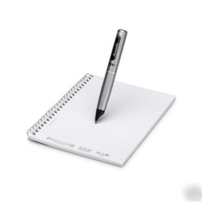 New livescribe 4GB pulse smartpen - brand in box