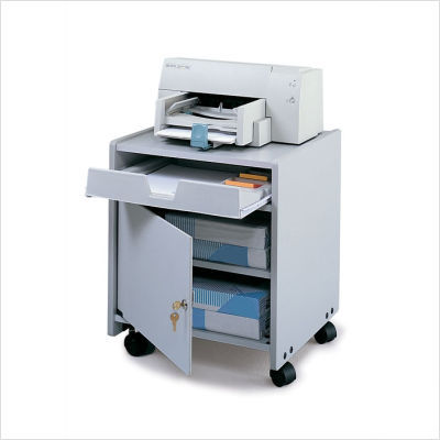 Safco products machine floor stand