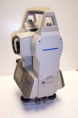 Sokkia set 4110R total station geo surveying equipment 