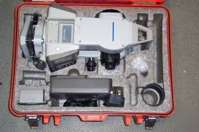 Sokkia set 4110R total station geo surveying equipment 