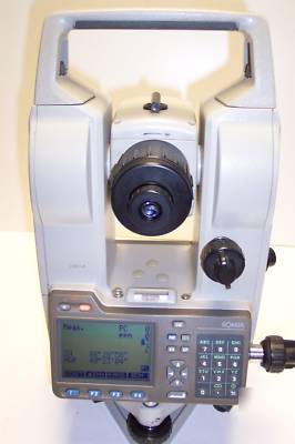 Sokkia set 4110R total station geo surveying equipment 