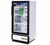 True gdm-10| glass door refrigerator| 1 ea - gdm-10