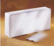 White park avenue ultra 2-ply dinner napkin
