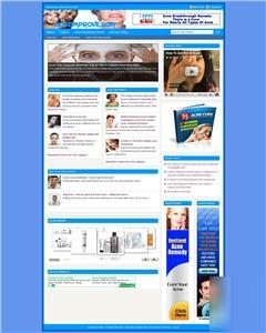 â˜…â˜…acne careâ˜…â˜… established website for sale