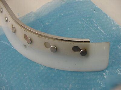  hobart ? R60 bowl scraper stainless steel