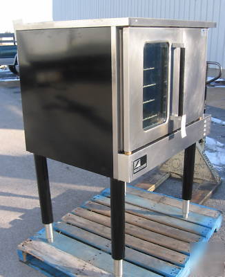 Southbend full size gas convection oven model gs/125C