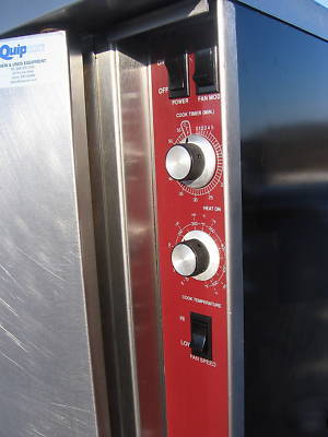 Southbend full size gas convection oven model gs/125C