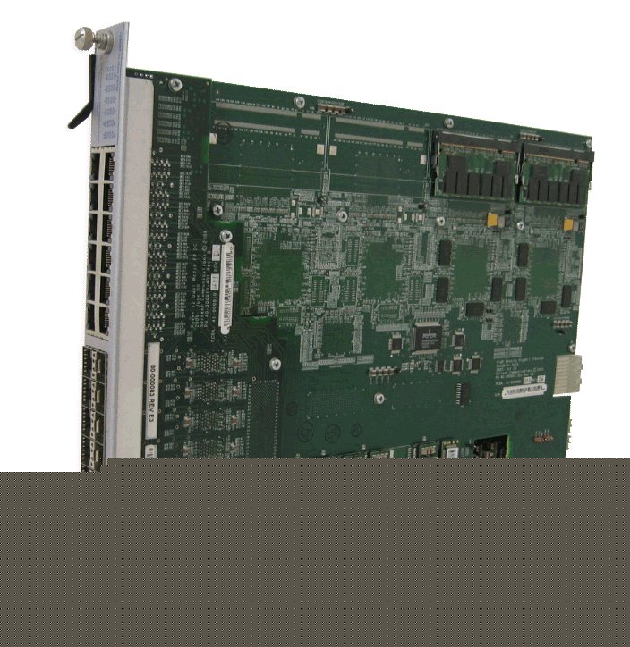Spirent testcenter edm-1003A 12 port gigabit ethernet