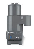Waring FP40C food processor 4QT with continuous feed