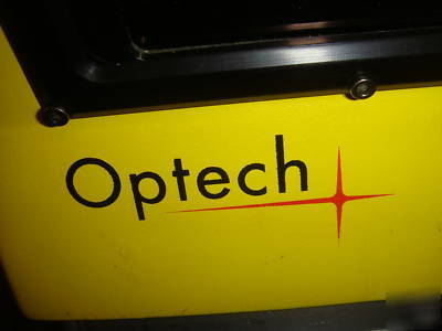 Optech ilris 3D intelligent laser ranging and imaging 