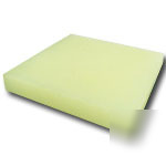 15% glass filled nylon plate 1.25