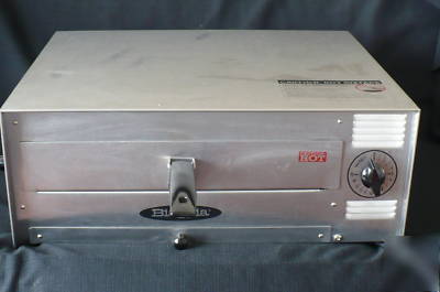 Biaggia oven model 502 pizza eggrolls professional oven