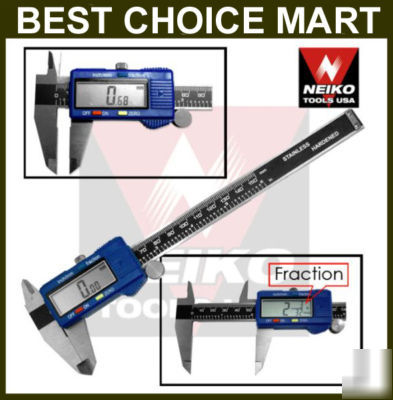 Caliper digital 6