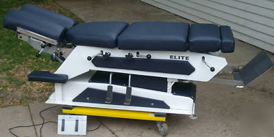 Elite hylo adjusting table