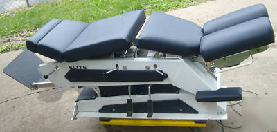 Elite hylo adjusting table