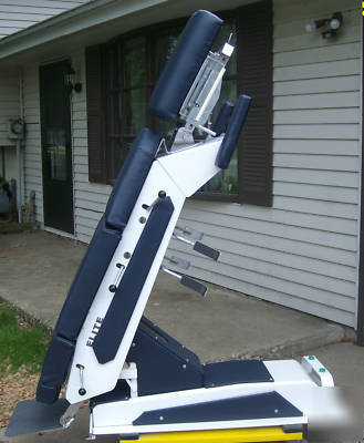 Elite hylo adjusting table